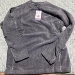 未使用品 mont-bell モンベル クリマプラス 100 ライトスウェット