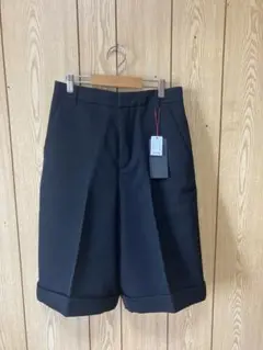 新品タグ付き　トゥモローランドウールハーフパンツ　drawerアローズIENA