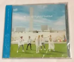 Highシーン Go!!Go!! 最新 CD 閃-SEN- アルバム ハイシーン