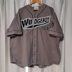 WUDGEBOY ワッジボーイ ベースボールシャツのサムネイル