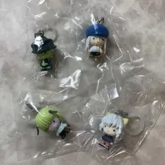 24時間以内発送 ハンターハンター ガチャガチャ めじるしアクセサリー