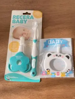 歯ブラシセット　3本　ベビー