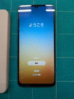 超美品‼️使用期間半年❗️SIMフリー、シンプルスマホ7 本体 ブルー 超美品‼️使用期間半年❗️SIMフリー、シンプルスマホ7 本体 ブルー