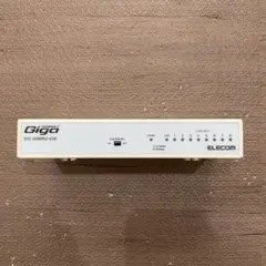 ELECOM スイッチングハブ 8ポート EHC-G08MN2-HJWのサムネイル