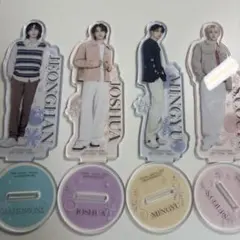 SEVENTEEN 一番くじ アクリルスタンド