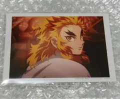 鬼滅の刃 場面写ブロマイドくじ 煉獄杏寿郎