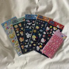 サンリオ シール