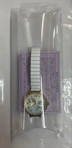 6057 ポケモン イッツデモ ポッチャマ ジャバラ ウォッチ 腕時計