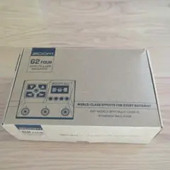zoom g2 four