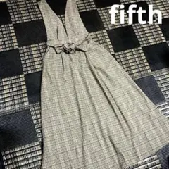 ブラウン オーバーオール