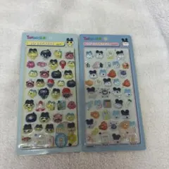 たまごっち⭐︎ボンボンドロップシール2枚セット