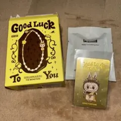 POPMART LABUBU タイ限定 ストラップ シークレット