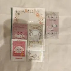 サンリオ こぎみゅん まとめ売り ウエハース スライド缶 硬質ケース