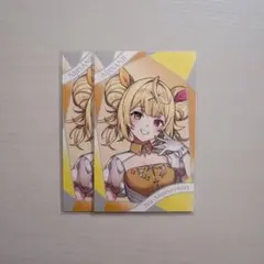 星川サラ 7周年 グッズ