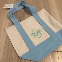 新品！トレジョ　ミニトートバック