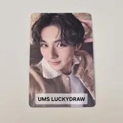 VANISH UMS ラキドロ ジョンウォン