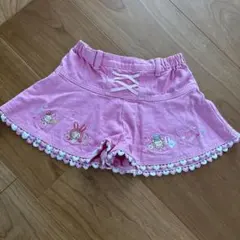 ベリーちゃん　平成レトロ　スカート　　ベリエ　130cm 靴下おまけ　ミミポポ ベリーちゃん ベリエちゃん スカート 平成レトロ 平成女児 130