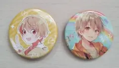 すとぷり るぅとくん 特典缶バッジ