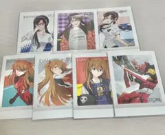 エヴァンゲリオン ぱしゃこれ セット