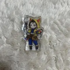 ファイナルファンタジーXIV　キャラクターアクリルブロック　クルル