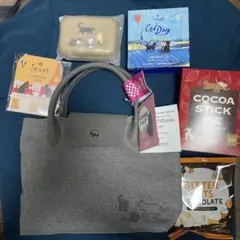 新品タグ付き　カルディネコバック　抜き取りなし