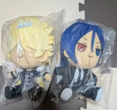 家庭教師ヒットマンREBORN！ ひこくじ ぬいぐるみ
