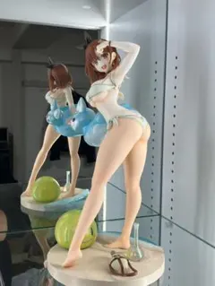 ライザのアトリエ2　ライザ 白水着ver.　フィギュア