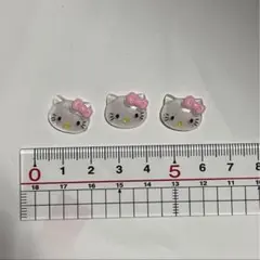 ハローキティ ネイルシール 3個セット
