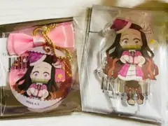 鬼滅の刃　2021クリスマス　ねずこ　竈門ねずこ