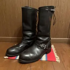 ハーレーダビッドソン 90s スタッズブーツ 7 2/1 26.5 - メルカリ