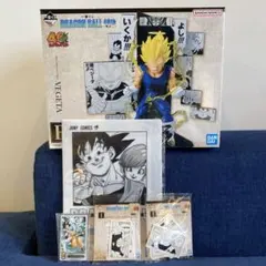 ドラゴンボール　1番くじ　40周年