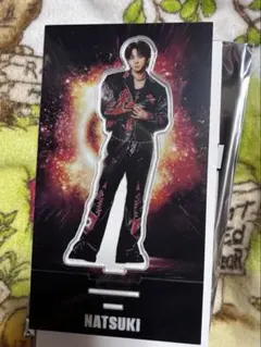 澤本夏輝　アクリルスタンド　EXILE