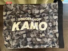 【定価2,200円】KAMO 迷彩 シューズケース