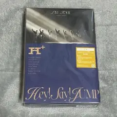 Hey!Say!JUMP H + 初回限定盤 Blu-Ray