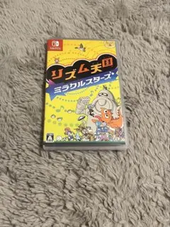 Nintendo Switch リズム天国 ミラクルスターズ