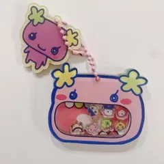 シャカシャカキーホルダー(桜ネコ ピンク) - メルカリ