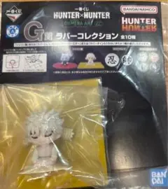 ♦ コムギ　ハンター×ハンター　ガレキ　ワーコレサイズ shop｜ラクマ new♢ コムギ ハンター×ハンター ガレキ ワーコレ