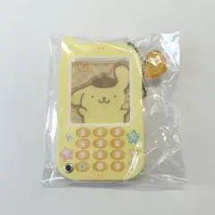 ポムポムプリン ガラケーデザイン