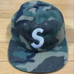 2026年最新】supreme 迷彩 キャップの人気アイテム - メルカリ