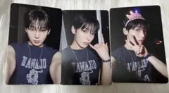 ソヌ トレカ セット enhypen DICON even more