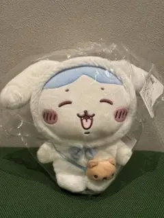 ちいかわ✖️サンリオ　コラボぬいぐるみ