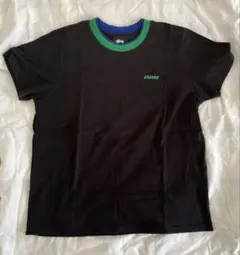 stussy tシャツ　S ブラック　半袖　ロゴ