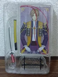 刀剣乱舞　刀剣フィギュアコレクション vol.1 　へし切長谷部A