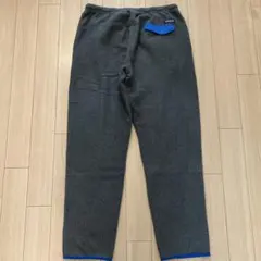 14年製 patagonia シンチラ パンツ スナップT ダスパーカー