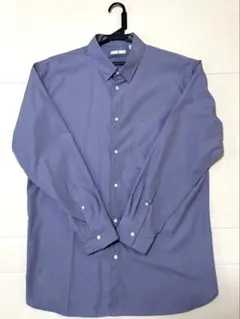 ［新品］プラスＪスーピマコットンシャツ（長袖）