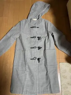 レピピアルマリオのダッフルコート