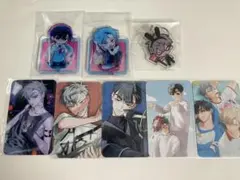 エイリアンステージ イヴァン ティル グッズ アクリルスタンド キーホルダー