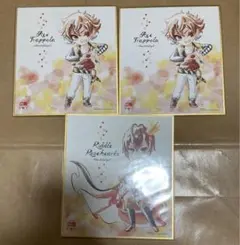 ツイステ　Art色紙　リドル　エース