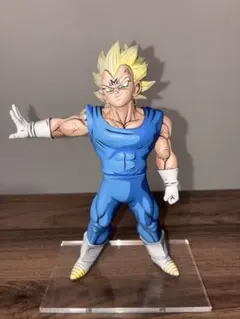 ドラゴンボール 魔人ベジータ クリアライズ 2次元リペイントのサムネイル