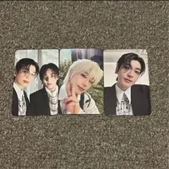 SEVENTEEN This man ジョンハン ウォヌ トレカ